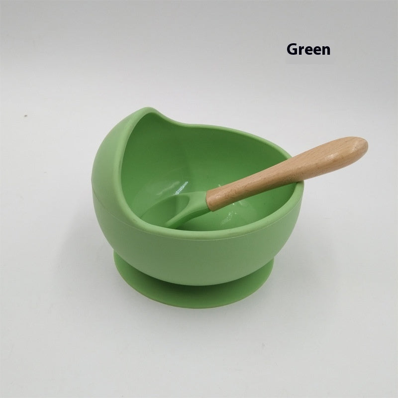 Mother And Baby Edible Silicon Snack Catcher