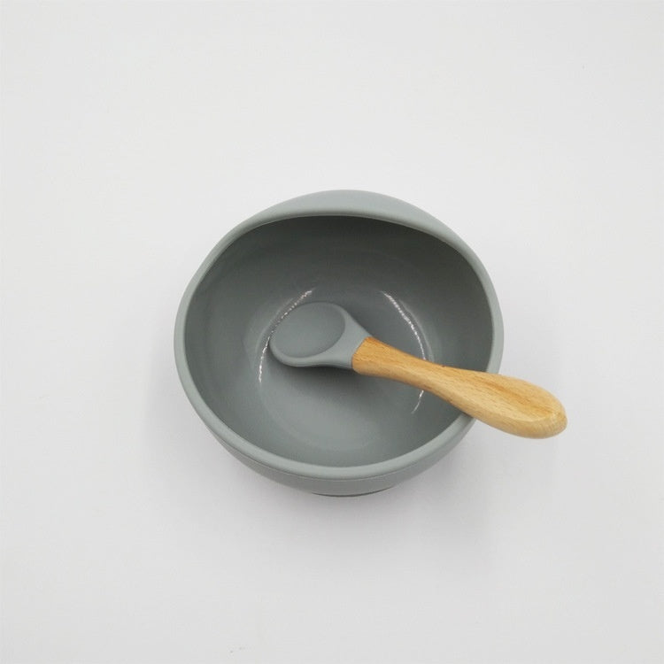 Mother And Baby Edible Silicon Snack Catcher