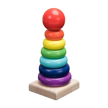 Montessori Wooden Toy – Educational & Motor Skills Development
