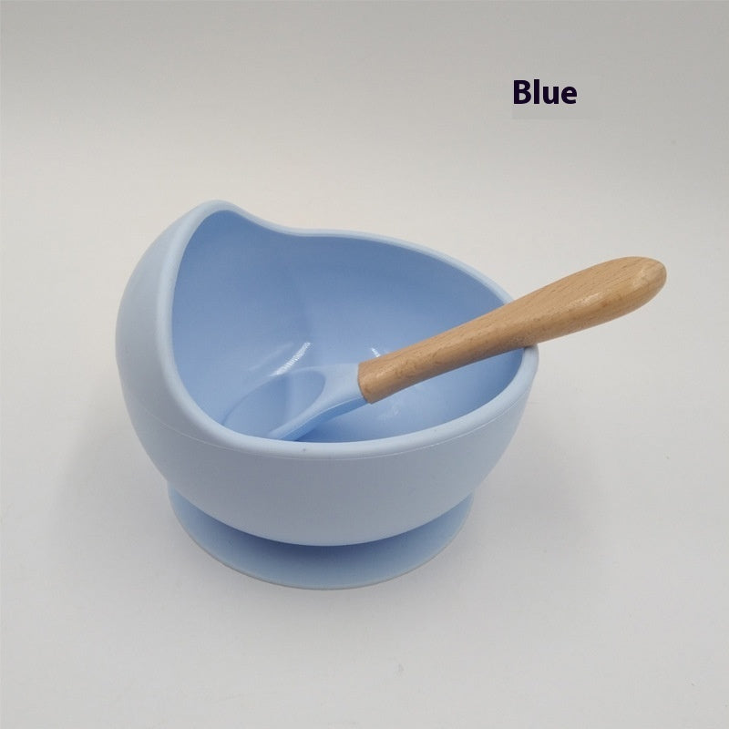 Mother And Baby Edible Silicon Snack Catcher