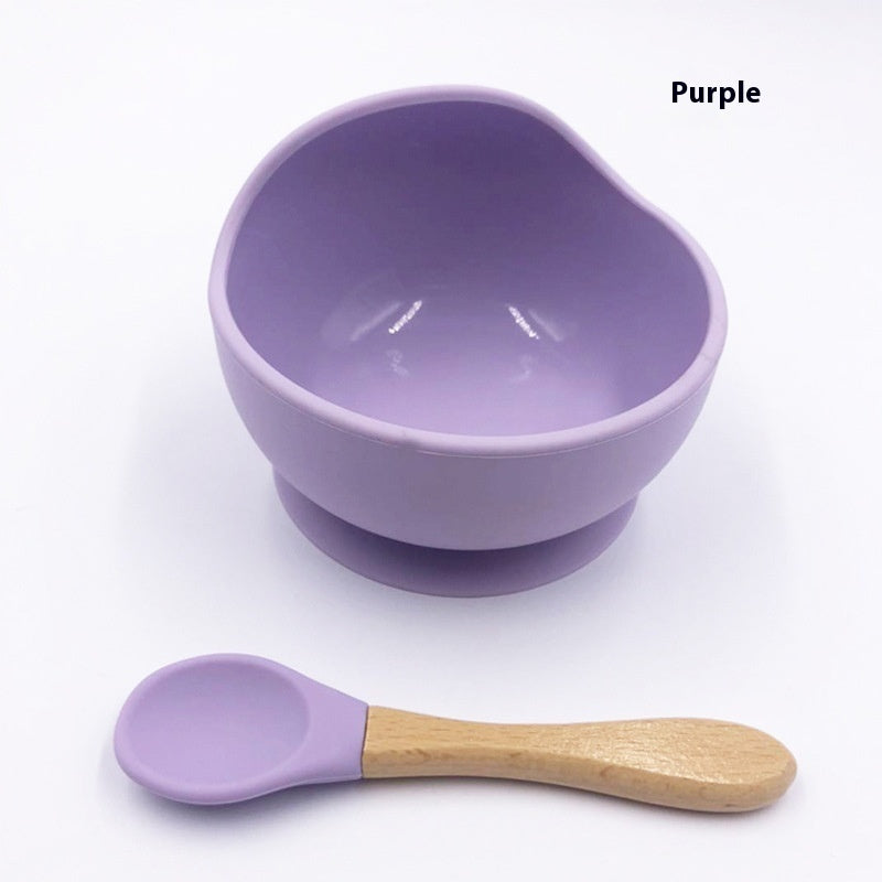 Mother And Baby Edible Silicon Snack Catcher