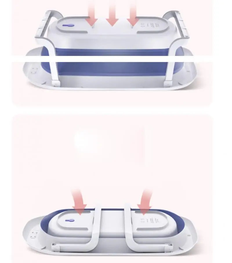 Foldable Baby Bathtub
