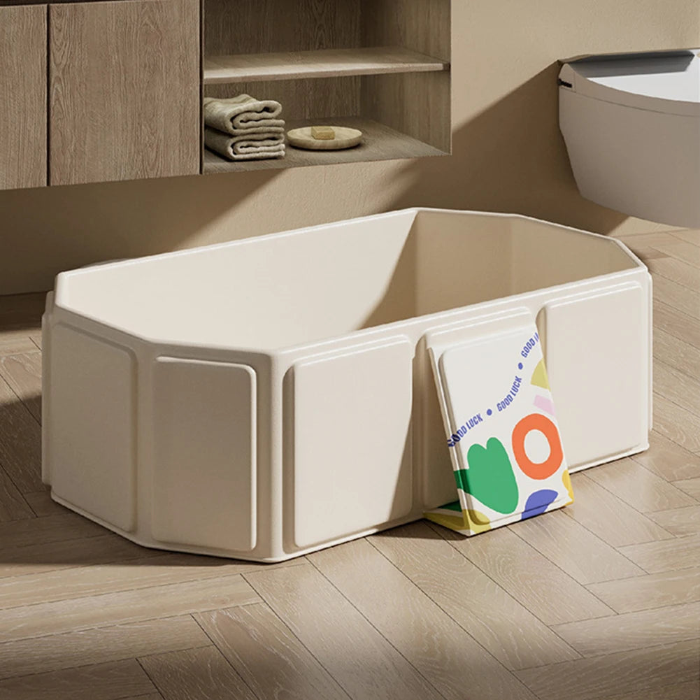 SnuggleSplash Baby Tub