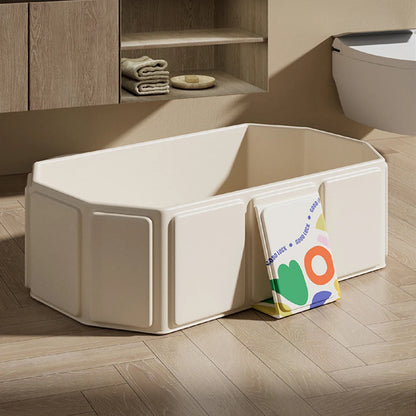SnuggleSplash Baby Tub