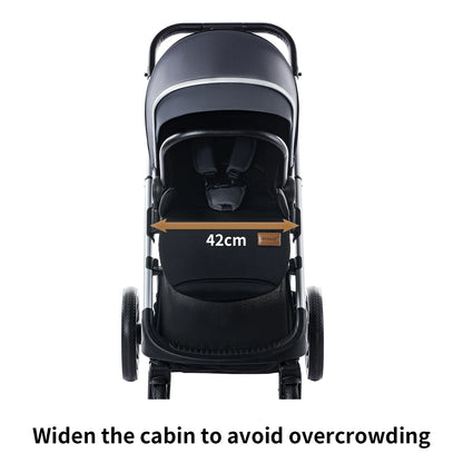 Baby Stroller Reversible Seat