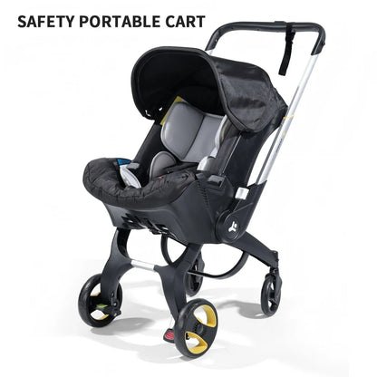 Travel baby stroller