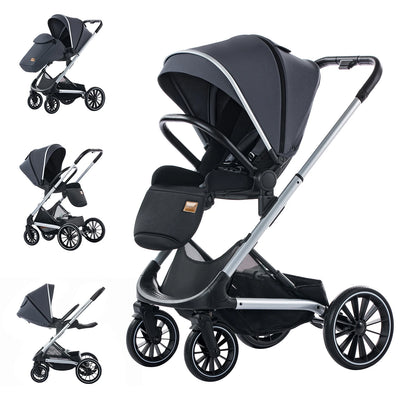 Baby Stroller Reversible Seat