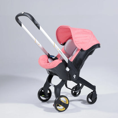 Travel baby stroller
