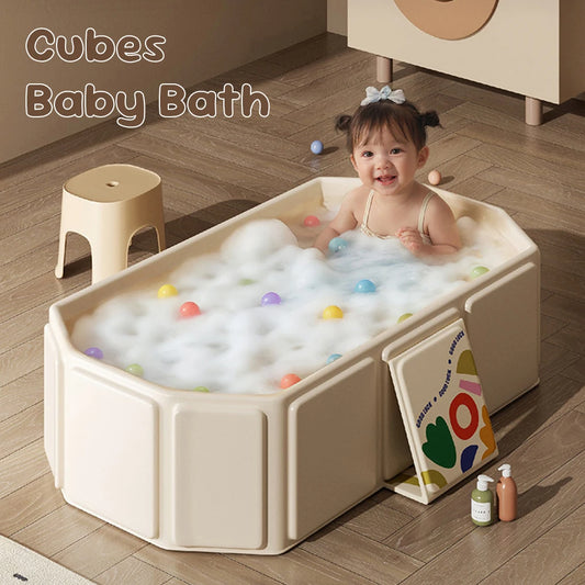 SnuggleSplash Baby Tub