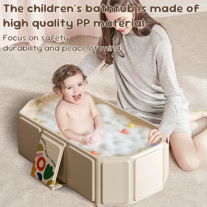 SnuggleSplash Baby Tub