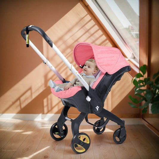 Travel baby stroller