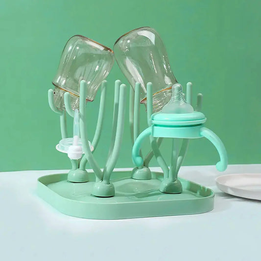 Baby BottlStorage Drying Racke