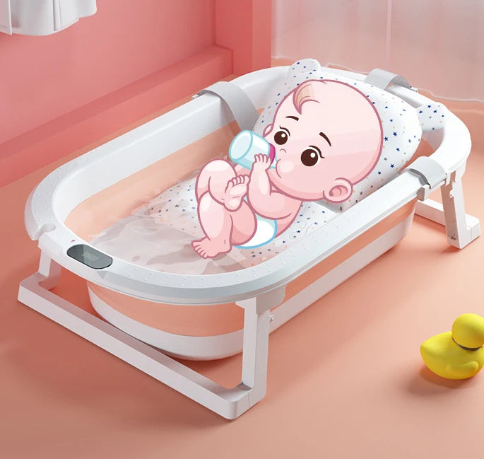 Foldable Baby Bathtub