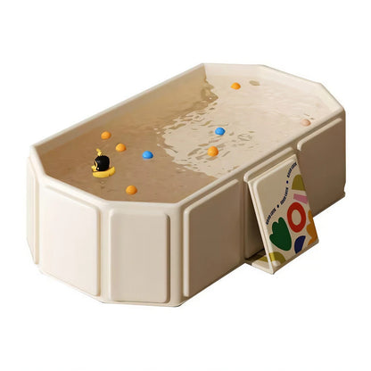 SnuggleSplash Baby Tub