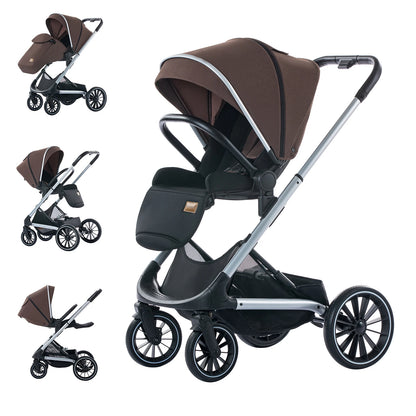 Baby Stroller Reversible Seat