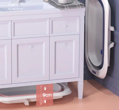 Foldable Baby Bathtub