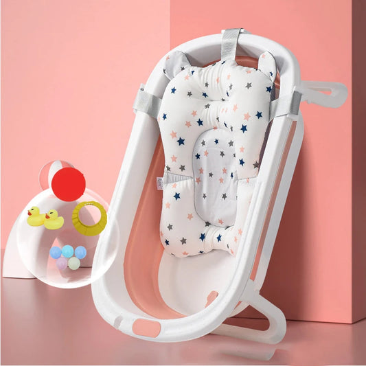 Foldable Baby Bathtub