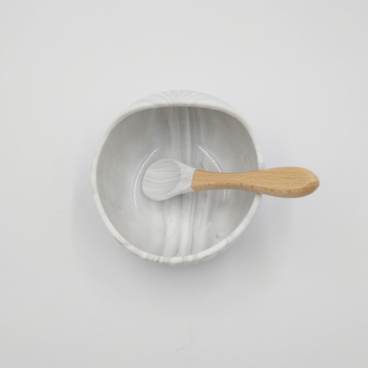 Mother And Baby Edible Silicon Snack Catcher